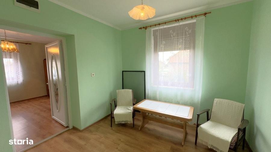 Casa 4 camere, Teren 3.405 mp Loc. Dindestiu Mic Jud. Satu Mare-Comisi - 10
