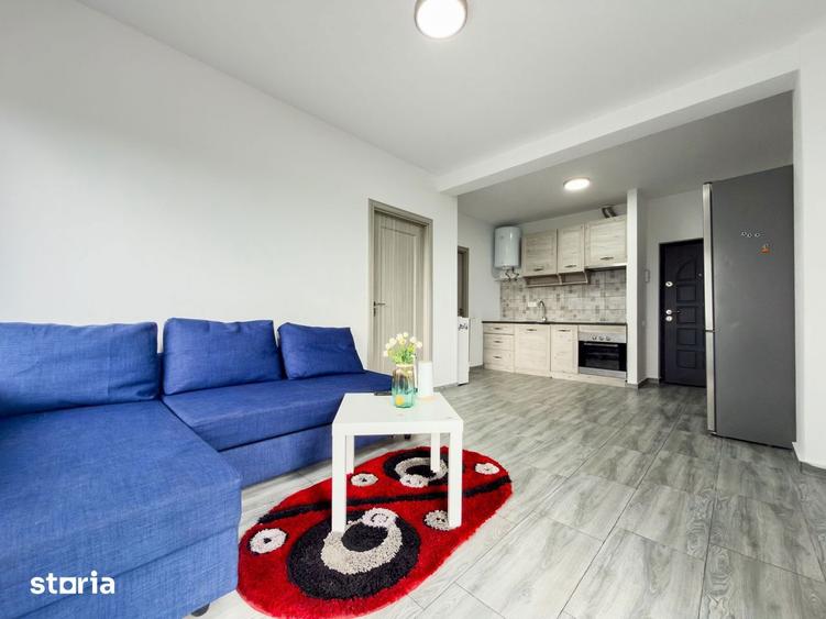 Apartament cu 2 camere în Nord