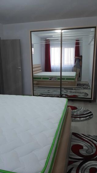 Apartament cu 2 camere decomandat în Dacia
