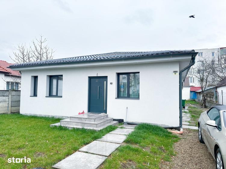 Casă cu 3 camere cu Teren 569 Mp în Central