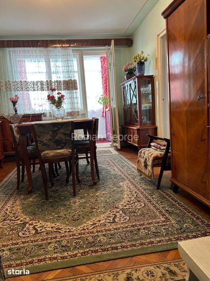 Apartament 2 camere, mobilat, Turda