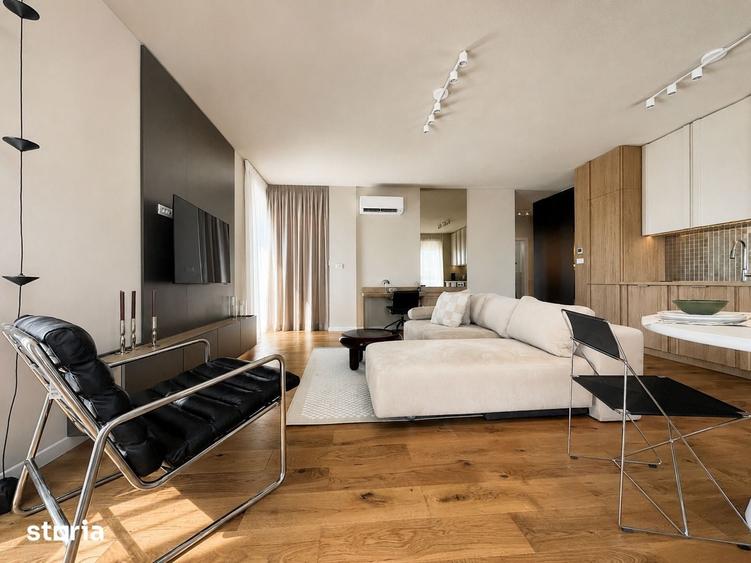 Apartament cu 2 camere în Blașcovici