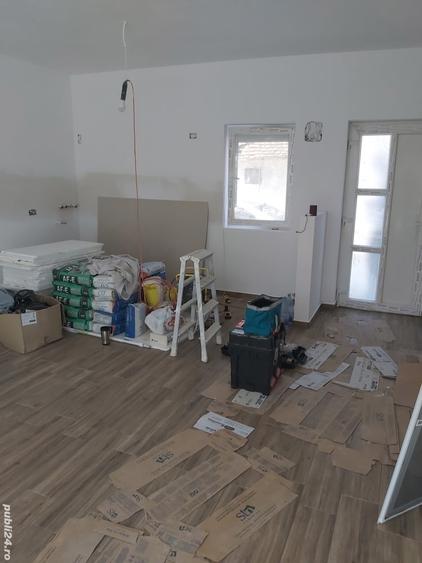 Casă cu 3 camere cu Teren 750 Mp în Săcălaz