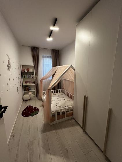 Apartament cu 3 camere decomandat în Nord