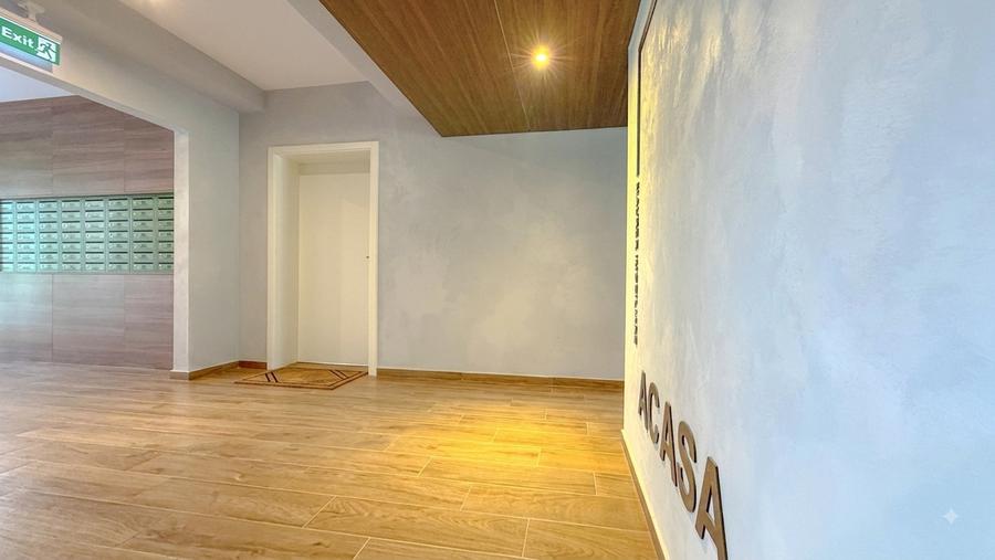 Apartament cu 2 camere nedecomandat în Avantgarden