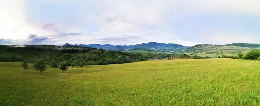 Teren de 4394 mp, în Bârsău