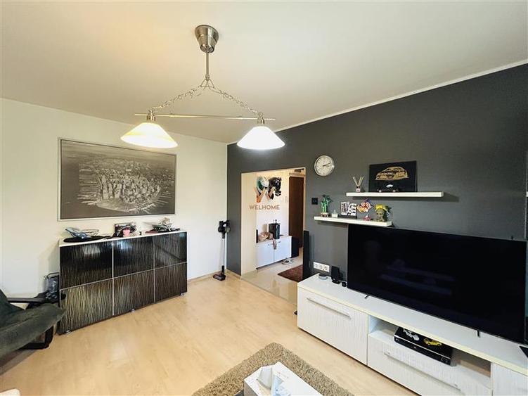 Apartament cu 2 camere semidecomandat în Terezian