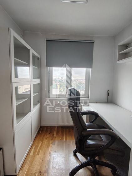 Apartament cu 3 camere decomandat, mobilat în Complex Studențesc