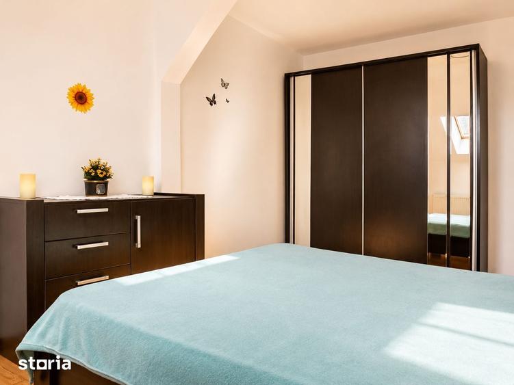 Apartament cu 3 camere în Gării