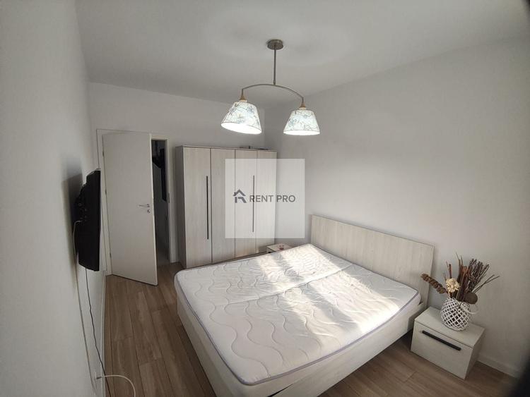 Apartament 2 camere de închiriat | Rotar Park 2 | 55 mp | Etaj 3 | - 2