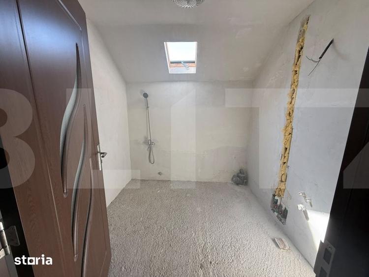 Casă cu 4 camere cu Teren 1200 Mp în Mihai Eminescu