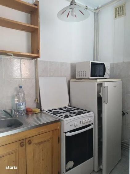 Garsonieră în Aleea Carpați