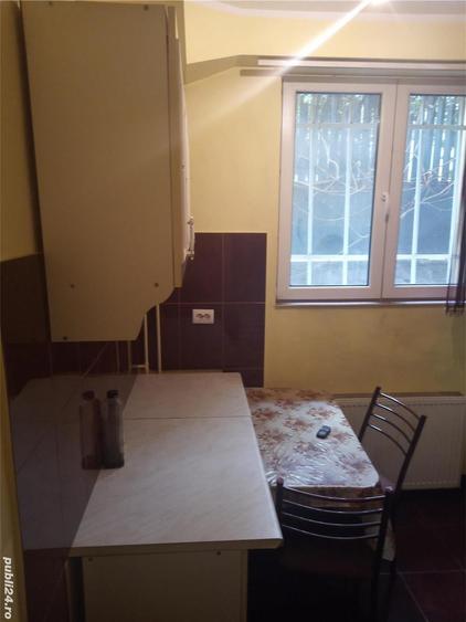 Garsonieră decomandată în Floreasca
