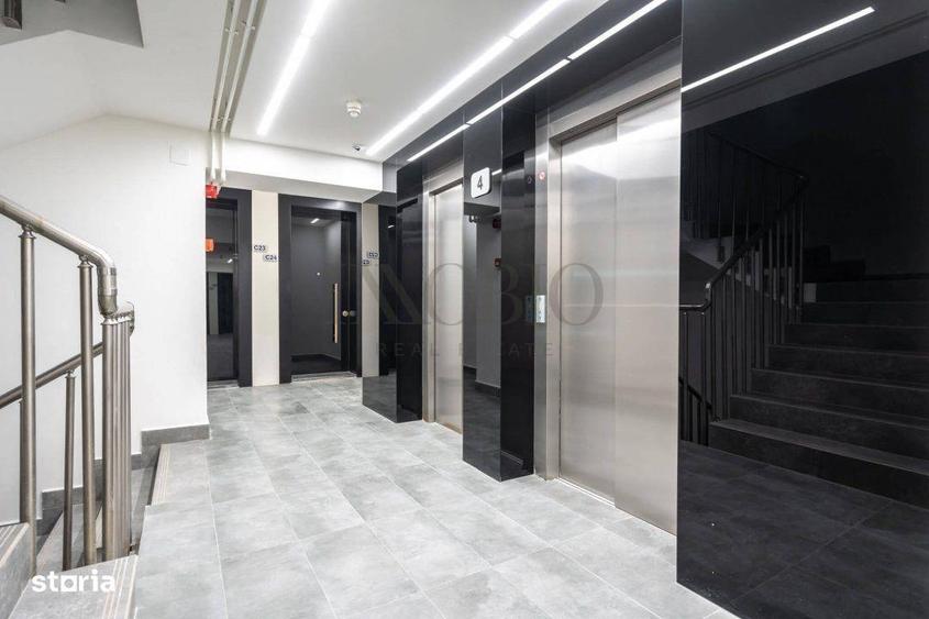 Apartament cu 2 camere în Tei