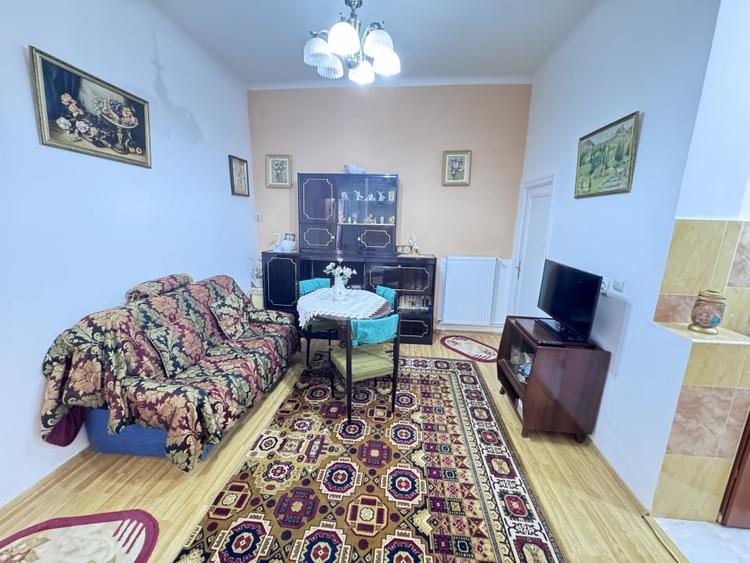 Apartament cu 2 camere circular, mobilat în Ultracentral