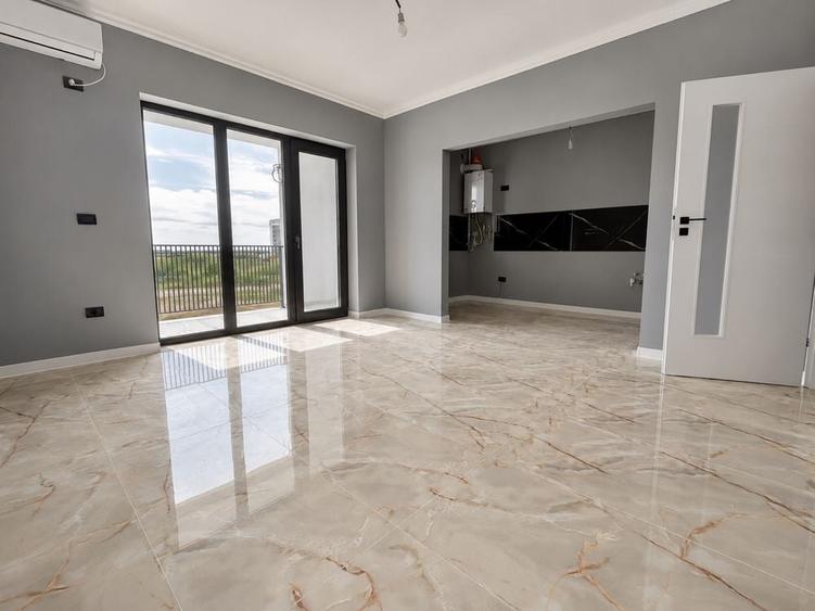 Apartament cu 2 camere decomandat în Rudicica