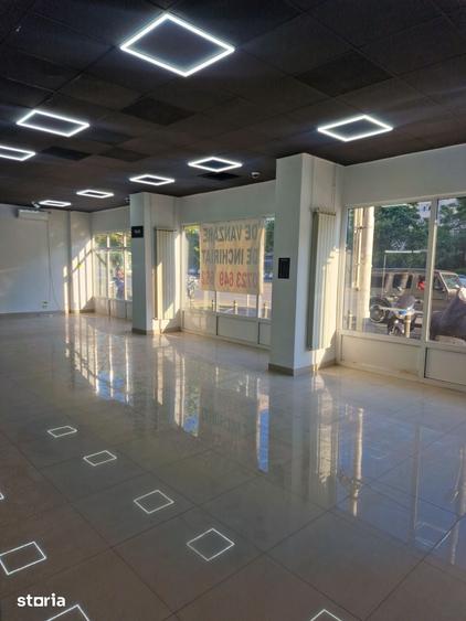 Spațiu comercial, de 190 mp, în Tei
