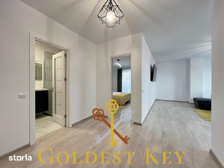 Apartament cu 2 camere în Dâmbul Rotund