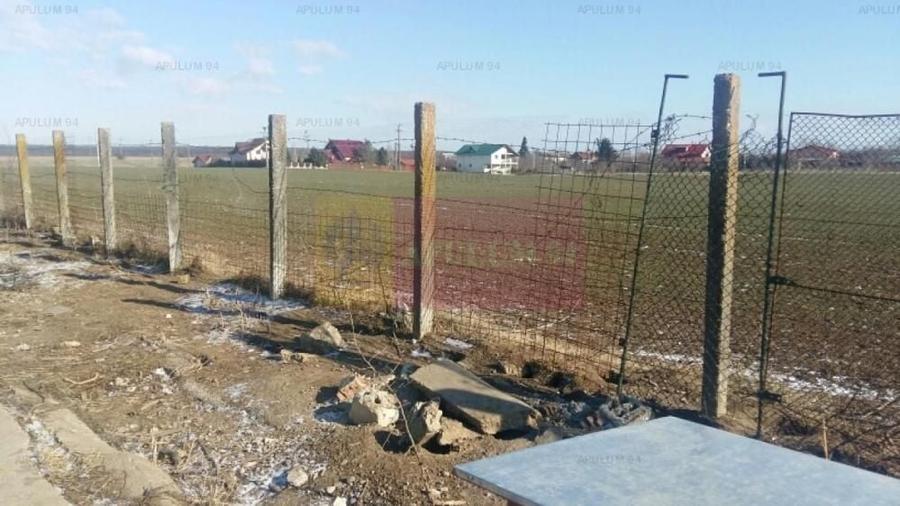 Teren Construcții intravilan de 15750 mp, în Balotești