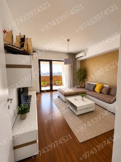 Apartament cu 2 camere decomandat, mobilat în Nerva Traian