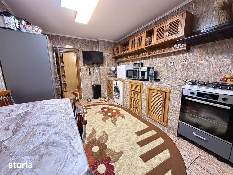 Apartamet 4 camere Mioveni, Et1, 2 terase, mobilat si utilat - 11