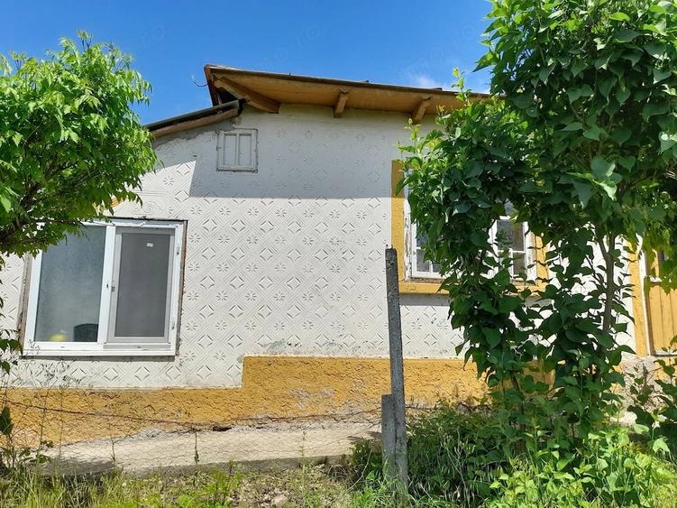 Casă cu Teren 1470 Mp în Fântânele