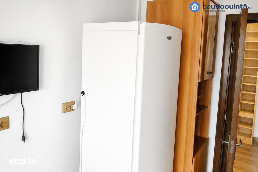 Apartament cu 2 camere semidecomandat în Tei