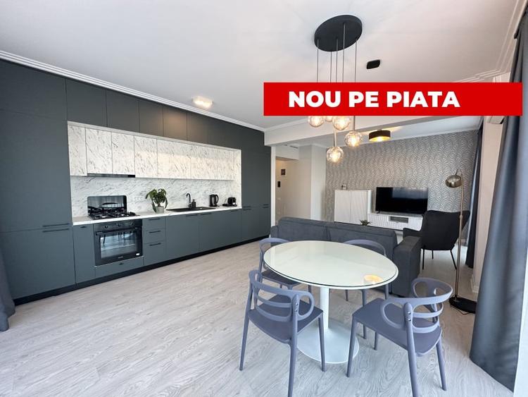 Apartament cu 2 camere decomandat, mobilat în Dumbrăvița