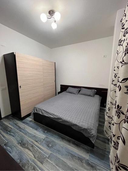 Apartament cu 2 camere semidecomandat în Chiajna