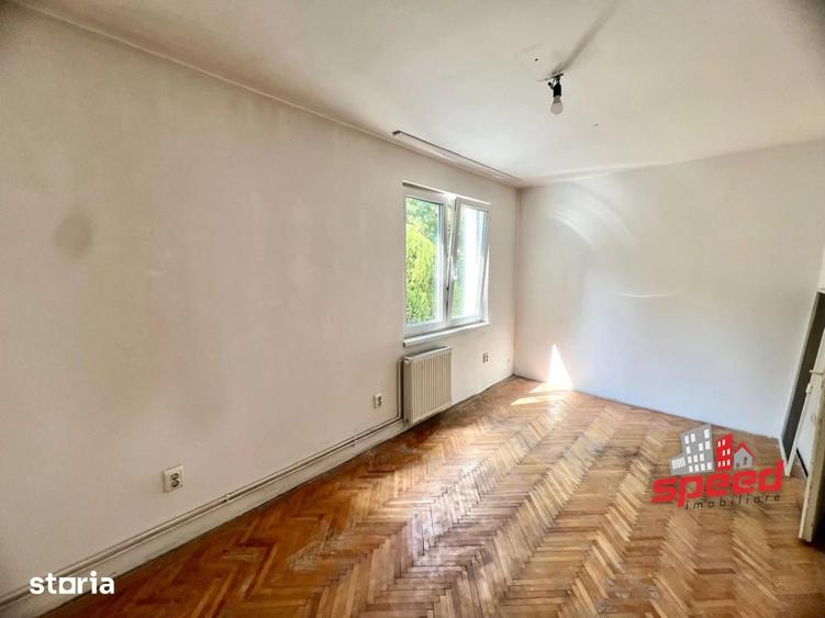 Apartament cu 2 camere în Aleea Carpați