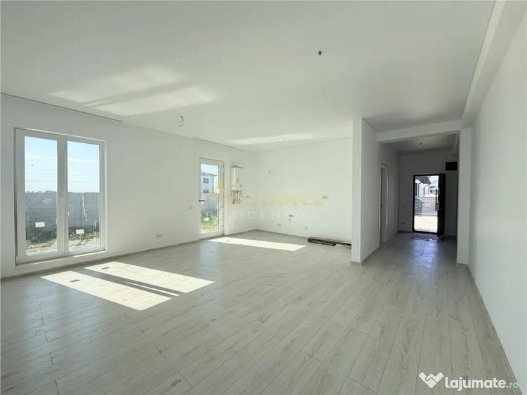 Casa individuala || srada asfaltata || teren 500 mp || stati - 6