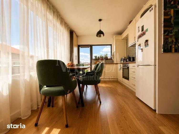 Apartament cu 3 camere decomandat în Bună Ziua