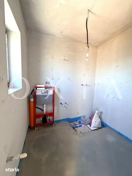 Casă cu 4 camere cu Teren 304 Mp în Central