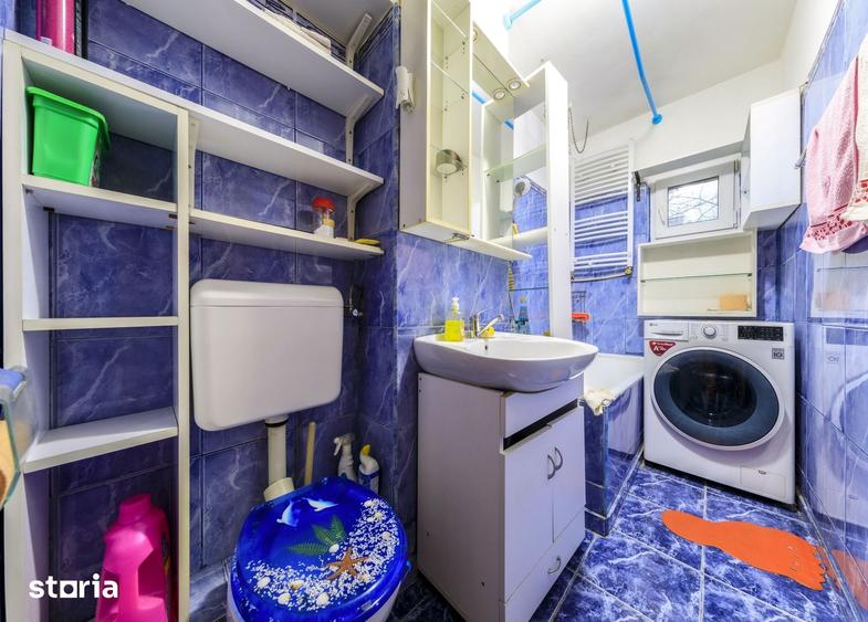 Apartament cu 2 camere decomandat în Aviației