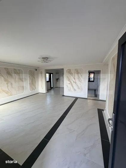 Casă cu 3 camere în Lunca Cetățuii