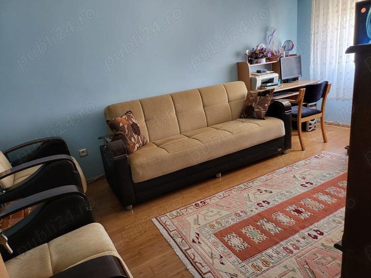 Apartament cu 2 camere decomandat în Nord