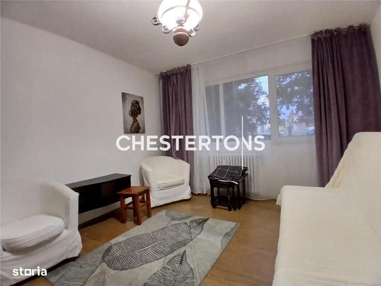 Apartament cu 2 camere decomandat în Cantemir