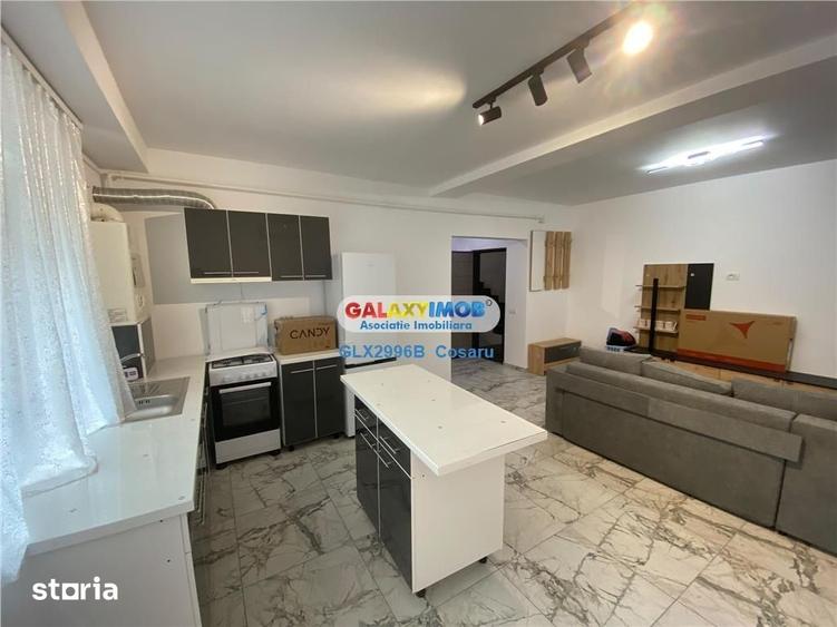 Apartament cu 2 camere, mobilat în Rahova