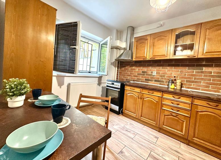 Apartament cochet in zona Dorobanti, Beller - 9