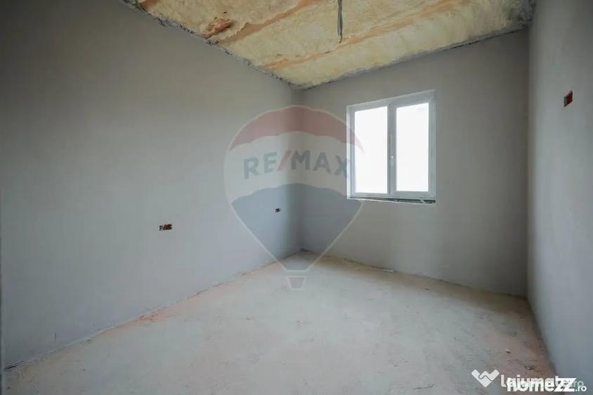 De vanzare casa semifinisata cu 3 camere, 455 mp teren... - 15