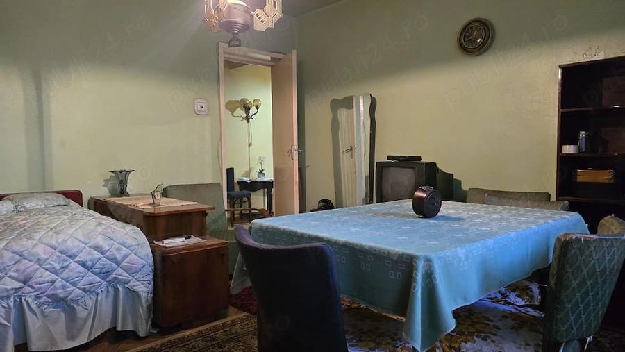 Apartament cu 3 camere decomandat în Progresul