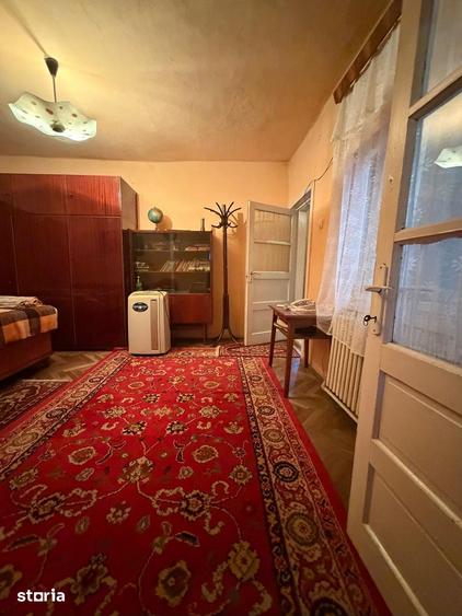 Casă cu 3 camere cu Teren 107.8 Mp în Tomis I