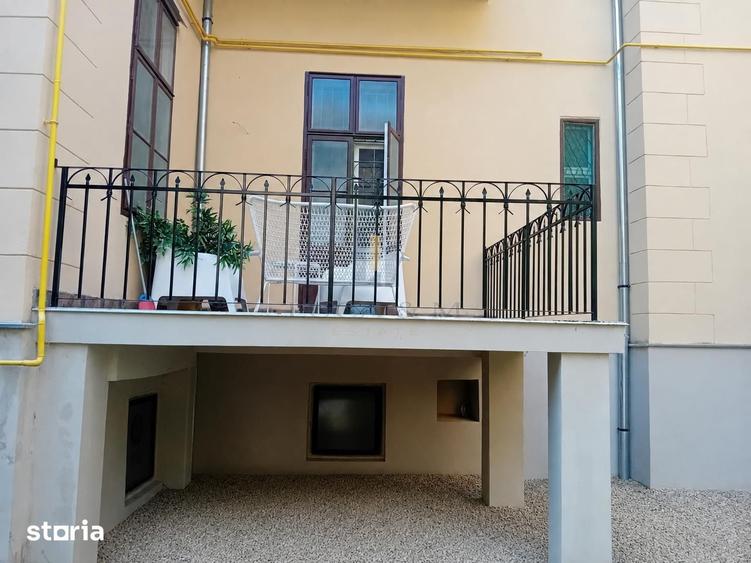 Apartament cu 4 camere în Fabric