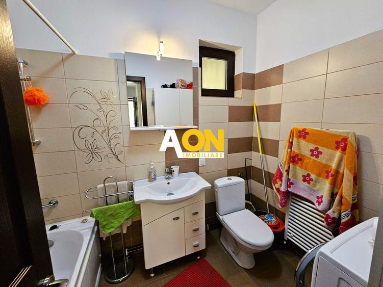 Casă individuală cu 3 camere cu Canalizare în Ampoi 3