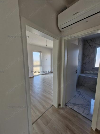 Apartament cu 2 camere în Nord