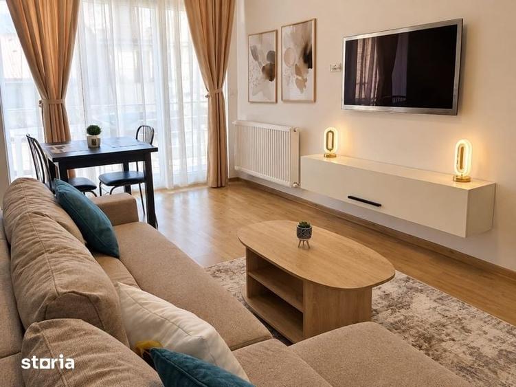 Apartament cu 2 camere în Nord