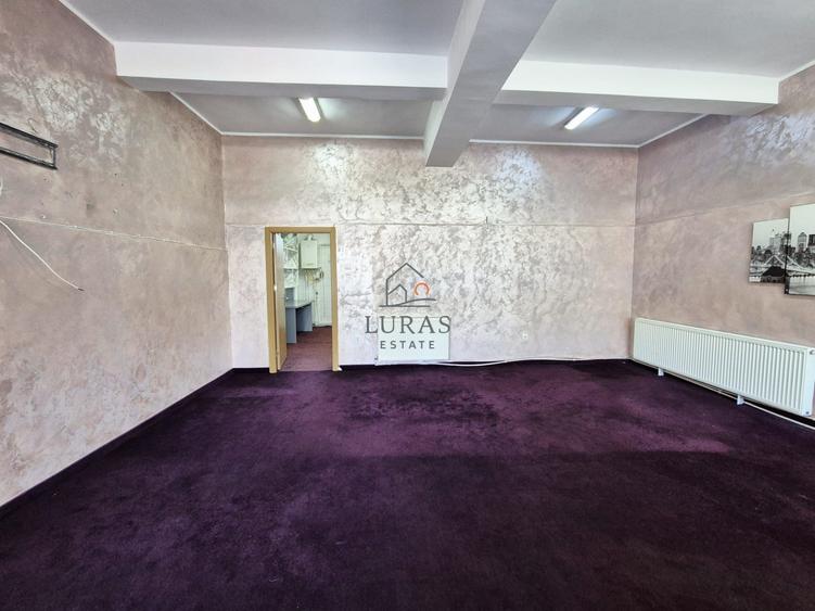 Spațiu comercial, de 60 mp, în Inel II