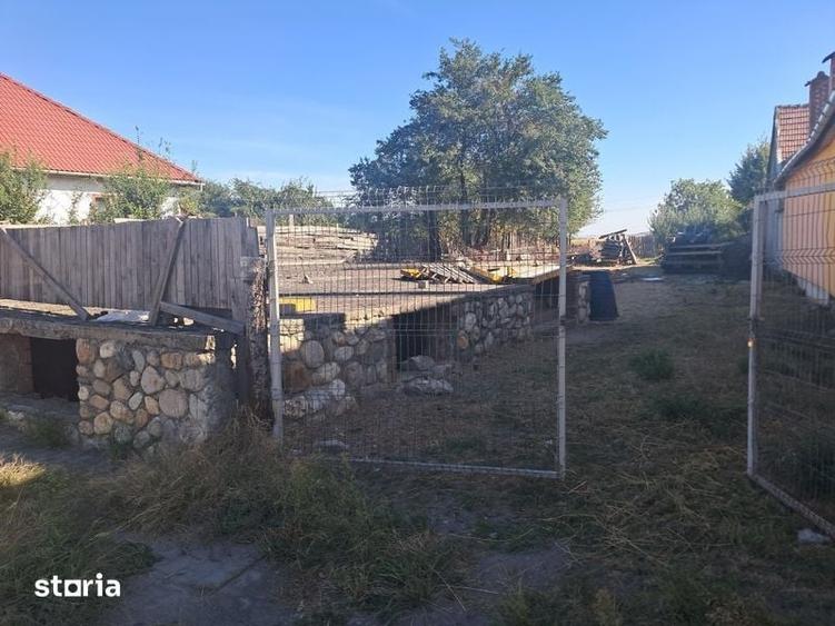 Teren intravilan Orlat proiect casa - 7