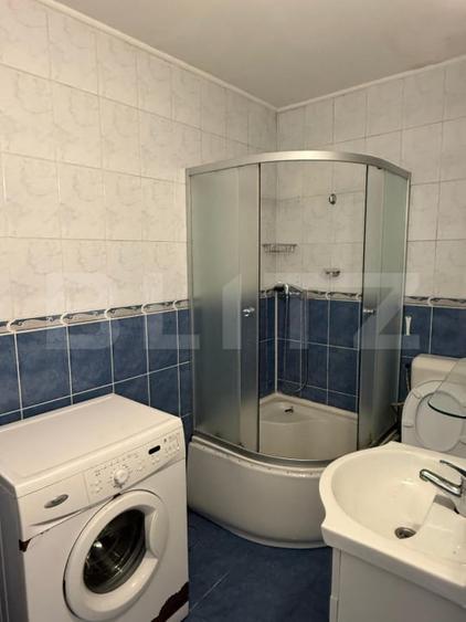 Garsonieră decomandată, mobilată în Ultracentral