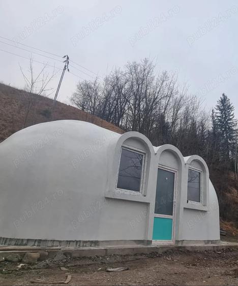 Teren de 7360 mp, în Tașca